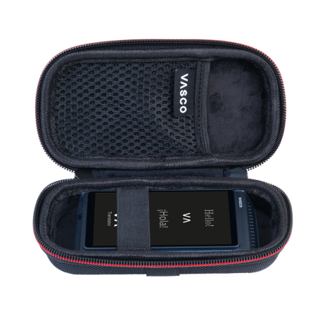 Beschermende case voor Vasco Translator Q1