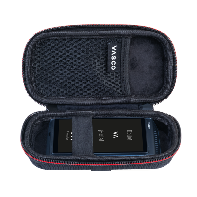 Beschermende case voor Vasco Translator Q1