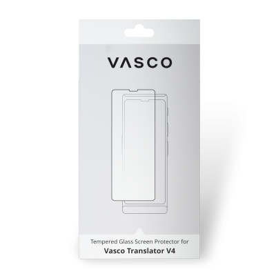 Protection d'écran pour Vasco Translator V4