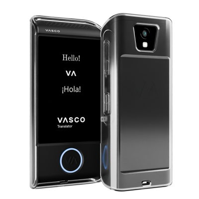 Étui pour le Vasco Translator M4