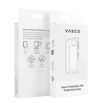 Étui pour le Vasco Translator M4