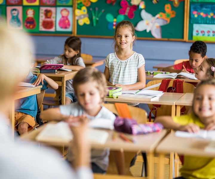 Débloquez le potentiel de chaque élève de votre classe